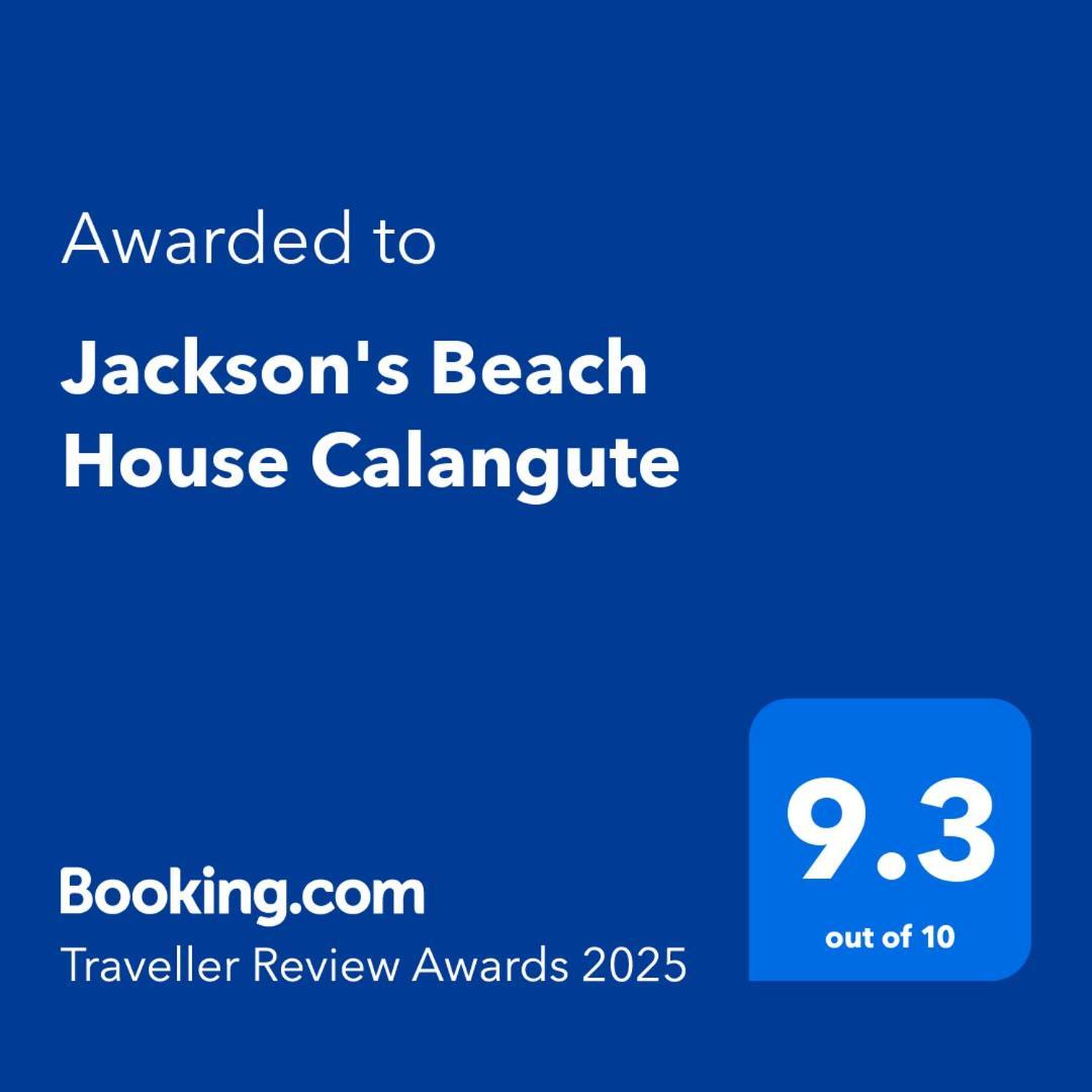 אפרטהוטל Jackson'S Beach House קלנגוטה מראה חיצוני תמונה